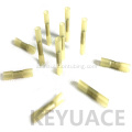 Kuning Waterproof Insulated Heat Shrink Butt Wire Connectors